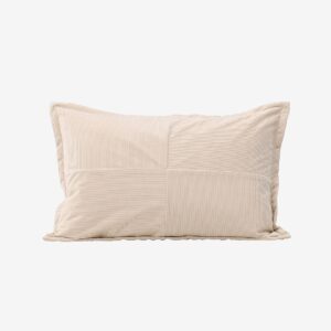 Venture Home – Kuddfodral Lykke – Beige – Prydnadskuddar & kuddfodral – Från Homeroom