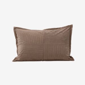 Venture Home – Kuddfodral Lykke – Grå – Prydnadskuddar & kuddfodral – Från Homeroom