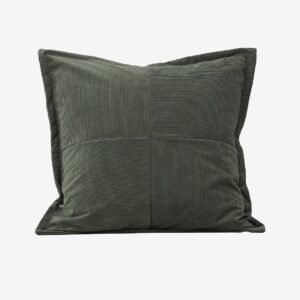 Venture Home – Kuddfodral Lykke – Grön – Prydnadskuddar & kuddfodral – Från Homeroom