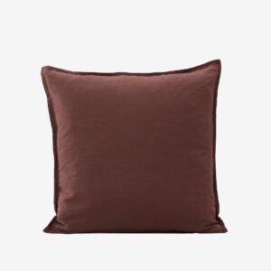 Venture Home – Kuddfodral Ronja – Brun – Prydnadskuddar & kuddfodral – Från Homeroom