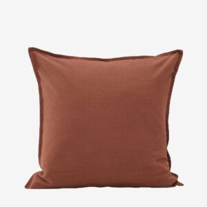 Venture Home – Kuddfodral Ronja – Brun – Prydnadskuddar & kuddfodral – Från Homeroom