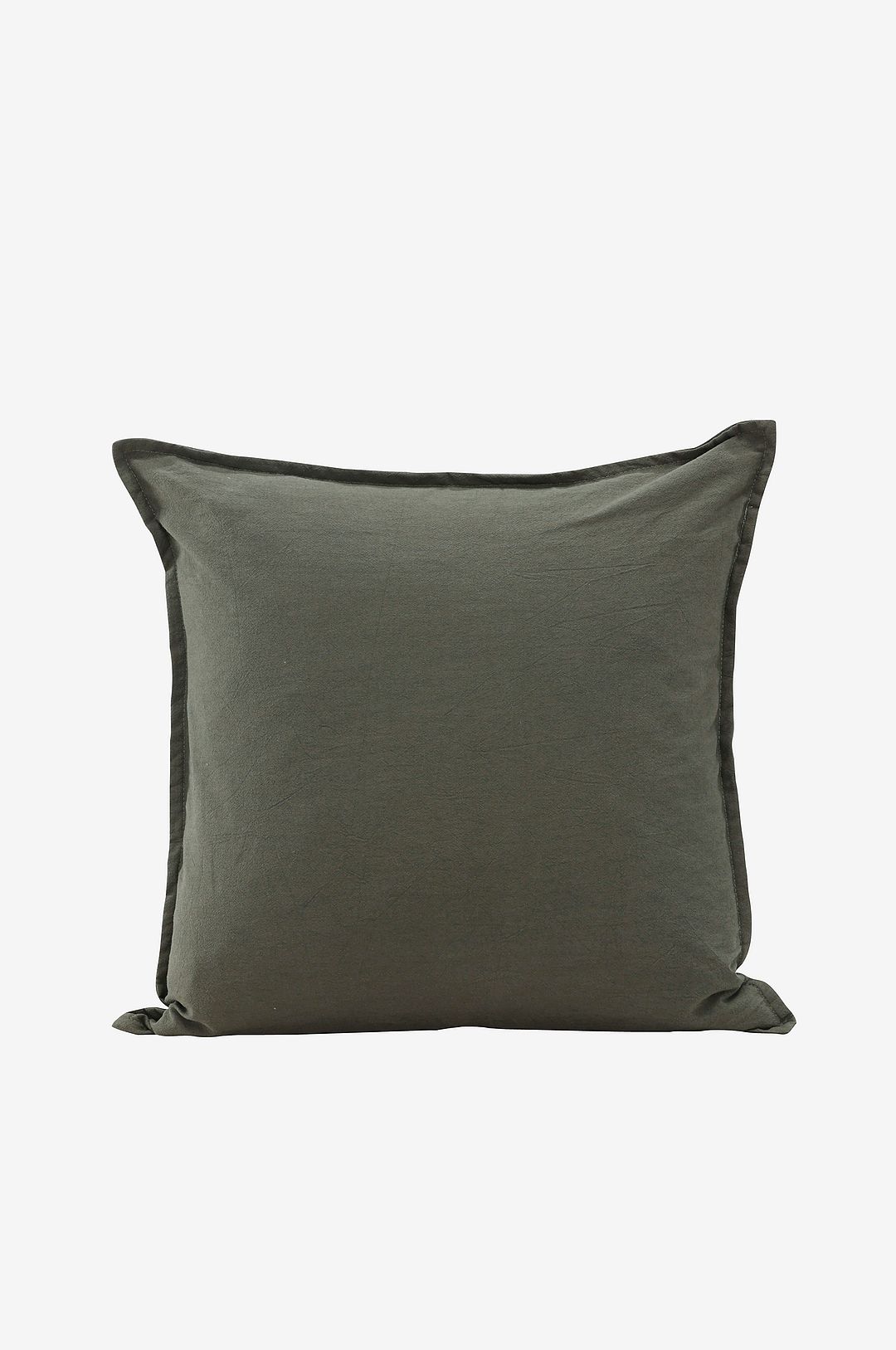 Venture Home – Kuddfodral Ronja – Grön – Prydnadskuddar & kuddfodral – Från Homeroom