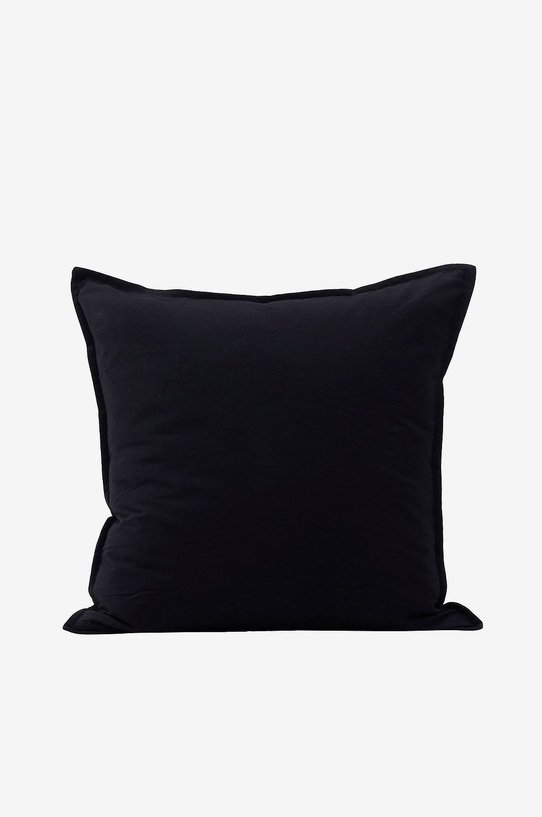 Venture Home – Kuddfodral Ronja – Svart – Prydnadskuddar & kuddfodral – Från Homeroom