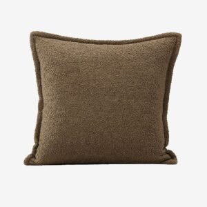 Venture Home – Kuddfodral Tuva – Brun – Prydnadskuddar & kuddfodral – Från Homeroom