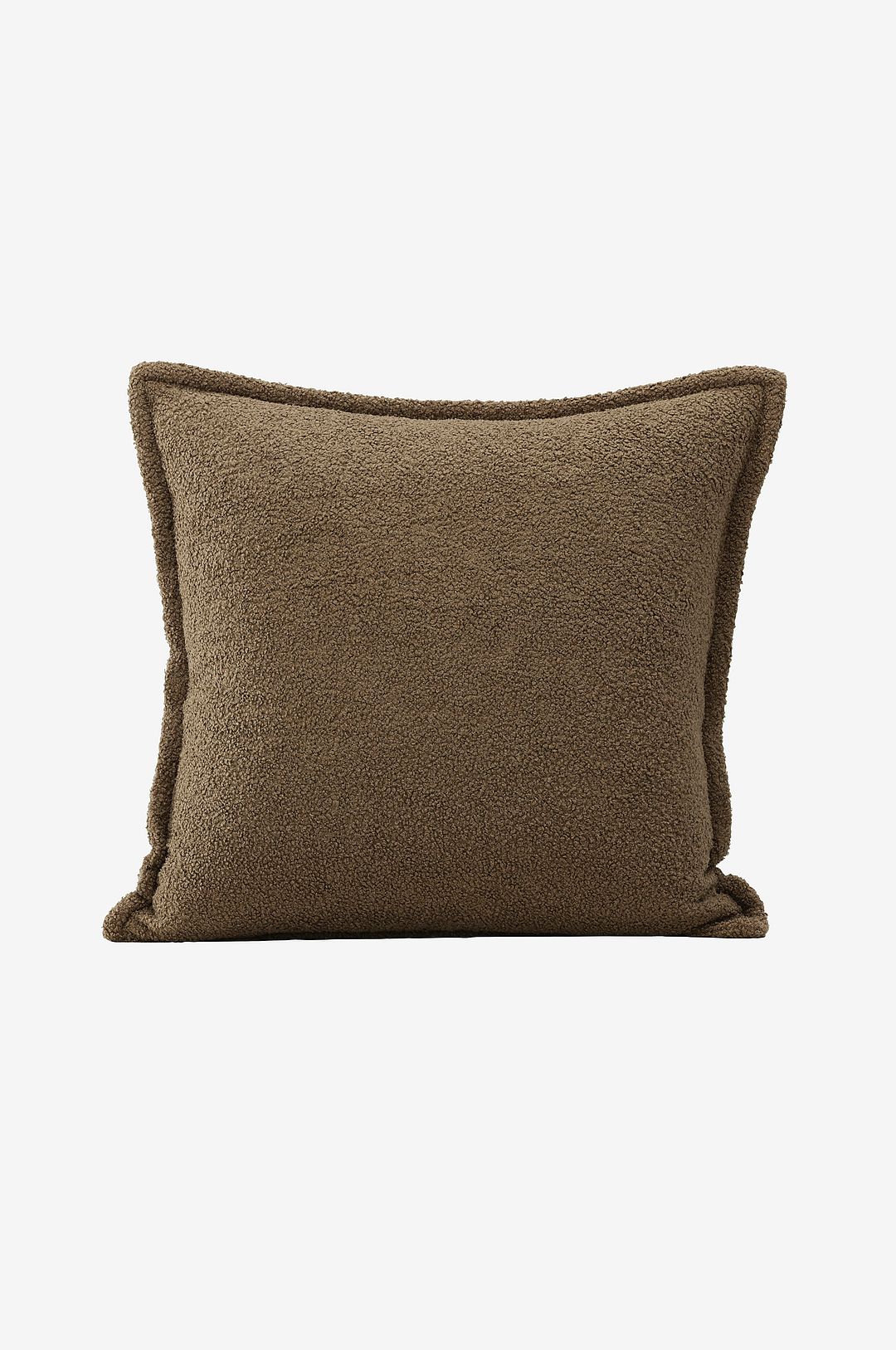 Venture Home – Kuddfodral Tuva – Brun – Prydnadskuddar & kuddfodral – Från Homeroom