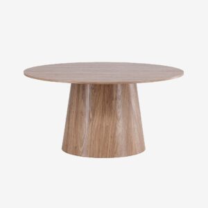 Venture Home – Lanzo Runt matbord – Beige – Matbord – Från Homeroom