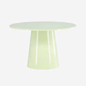 Venture Home – Lanzo Runt matbord – Grön – Matbord – Från Homeroom