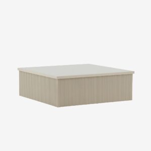 Venture Home – Lenox Soffbord – Beige – Soffbord – Från Homeroom
