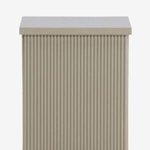 Venture Home – Lenox sidobord – Beige – Avlastningsbord & sidobord – Från Homeroom