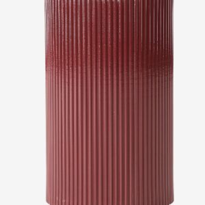 Venture Home – Lenox sidobord – Röd – Småbord – Från Homeroom