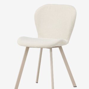 Venture Home – Lilja Matstol 2-pack – Beige – Stolar – Från Homeroom