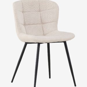 Venture Home – Lily matstol 2-pack – Beige – Stolar – Från Homeroom