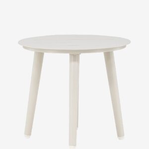 Venture Home – Lina Sidobord – Beige – Avlastningsbord & sidobord – Från Homeroom