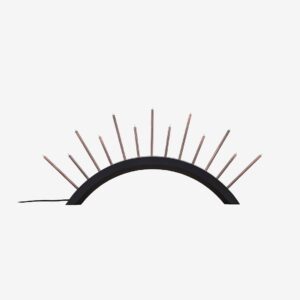 Venture Home – Ljusstake Björnrike – Svart – Adventsljusstakar – Från Homeroom