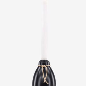 Venture Home – Ljusstake Ulricehamn – Svart – Dekorativ julbelysning – Från Homeroom