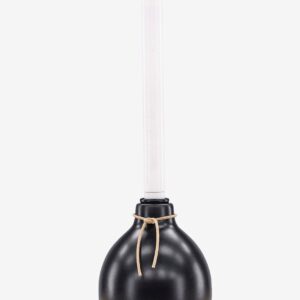 Venture Home – Ljusstake Ulricehamn – Svart – Dekorativ julbelysning – Från Homeroom