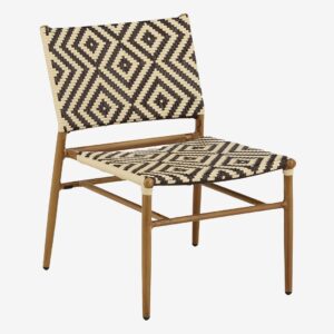 Venture Home – Loungestol Calapan – Brun – Utefåtöljer – Från Homeroom