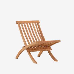 Venture Home – Loungestol Kenya – Brun – Utefåtöljer – Från Homeroom