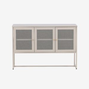 Venture Home – Malla Skåp – Beige – Skåp – Från Homeroom