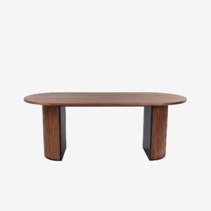 Venture Home – Matbord Bianca – Brun – Matbord – Från Homeroom