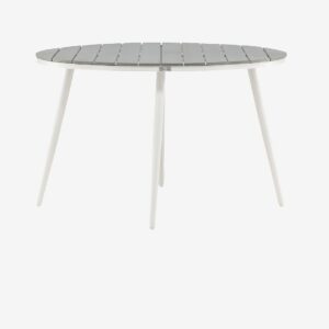 Venture Home – Matbord Break – Grå – Matbord utomhus – Från Homeroom