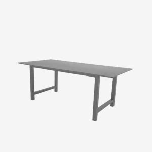 Venture Home – Matbord Count – Svart – Matbord – Från Homeroom