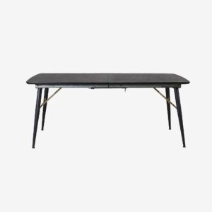 Venture Home – Matbord Gärdet – Svart – Matbord – Från Homeroom