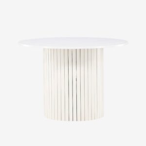 Venture Home – Matbord Härön – Vit – Matbord – Från Homeroom