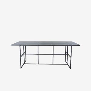 Venture Home – Matbord Leif – Svart – Matbord – Från Homeroom