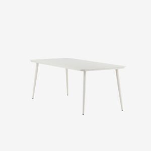 Venture Home – Matbord Lina – Beige – Matbord utomhus – Från Homeroom