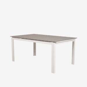 Venture Home – Matbord Louis – Grå – Matbord utomhus – Från Homeroom