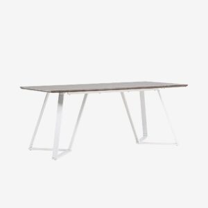 Venture Home – Matbord Maggie – Grå – Matbord – Från Homeroom