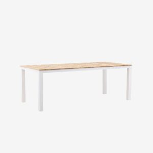 Venture Home – Matbord Mexico – Vit – Matbord utomhus – Från Homeroom