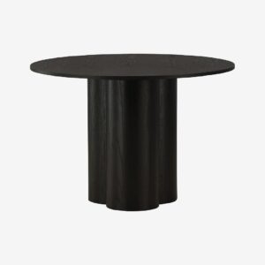 Venture Home – Matbord Olivia – Svart – Matbord – Från Homeroom