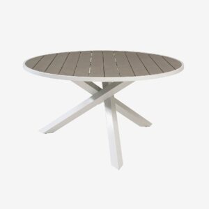 Venture Home – Matbord Parma – Grå – Matbord utomhus – Från Homeroom