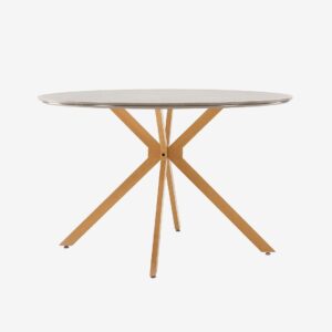 Venture Home – Matbord Piazza – Grå – Matbord – Från Homeroom