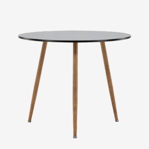 Venture Home – Matbord Polar – Svart – Matbord – Från Homeroom