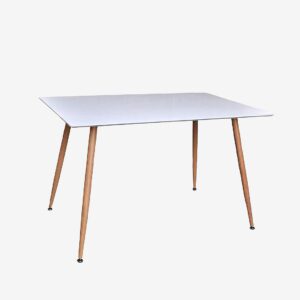 Venture Home – Matbord Polar – Vit – Matbord – Från Homeroom