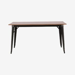 Venture Home – Matbord Tempe – Brun – Matbord – Från Homeroom