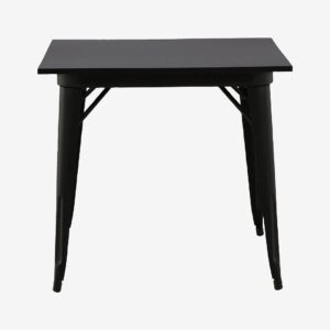 Venture Home – Matbord Tempe – Svart – Matbord – Från Homeroom