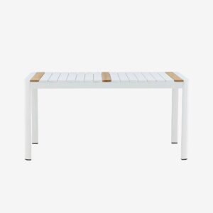 Venture Home – Matbord Togo – Vit – Matbord utomhus – Från Homeroom