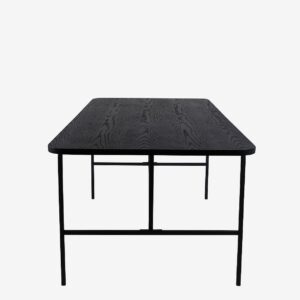 Venture Home – Matbord Uno – Svart – Matbord – Från Homeroom