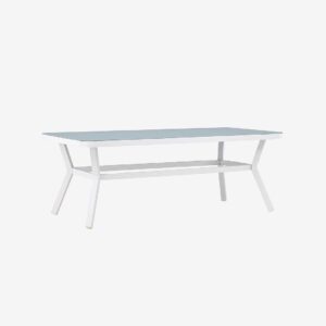 Venture Home – Matbord Virya – Vit – Matbord utomhus – Från Homeroom