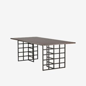 Venture Home – Matbord Ystad – Brun – Matbord – Från Homeroom