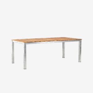 Venture Home – Matbord Zenia – Natur – Matbord utomhus – Från Homeroom