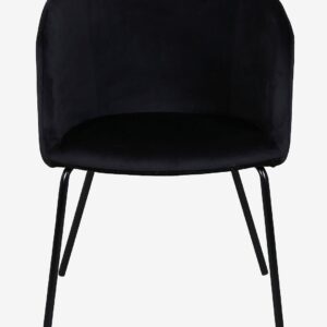 Venture Home – Matstol Berit – Svart – Stolar – Från Homeroom