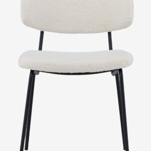 Venture Home – Matstol Chico 2-pack – Vit – Stolar – Från Homeroom