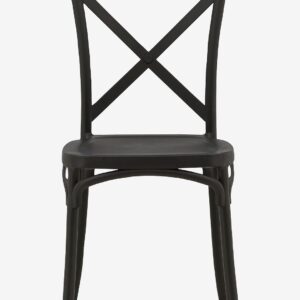 Venture Home – Matstol Crosett – Svart – Stolar – Från Homeroom