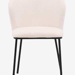 Venture Home – Matstol Edina 2-pack – Vit – Stolar – Från Homeroom