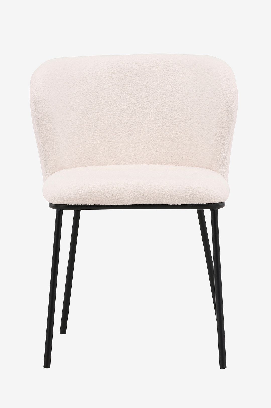 Venture Home – Matstol Edina 2-pack – Vit – Stolar – Från Homeroom